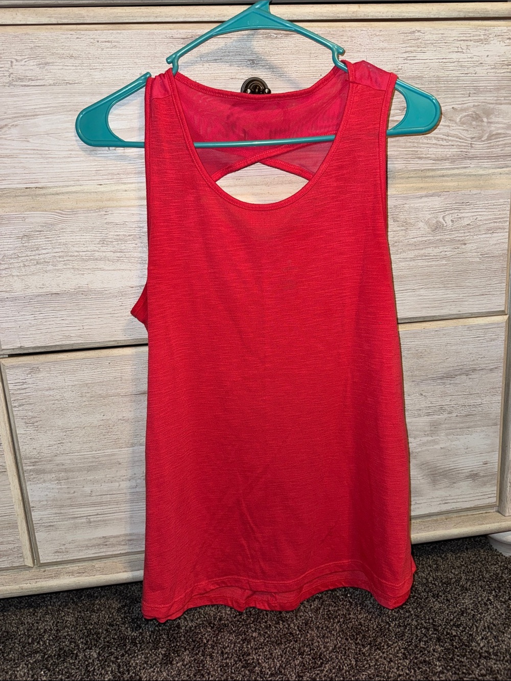 Ladies tank